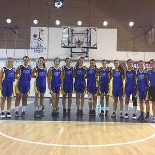 Basket: la Pallacanestro Alassio affianca alla Prima Squadra femminile anche quella maschile