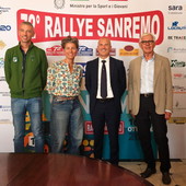 Il cuore del Rallye Sanremo batte al Forte di Santa Tecla: scatta da domani il weekend dedicato alla kermesse motoristica