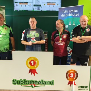 Subbuteo: il sanremese Calonico si impone a Reggio Emilia, ora gli Europei e a ottobre il Master Sanremo in Serie A