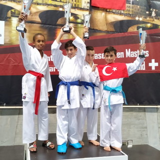Mese di settembre da incorniciare per il Karate Club Savona