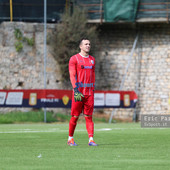 Calcio. Albissole campione d'inverno anche grazie alle parate di Pastorino: "Ci aspetta un girone di ritorno importante, dobbiamo continuare a lavorare a testa bassa" (VIDEO)