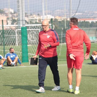 Calcio: nuovo terremoto in casa Sanremese, mister Fabio Fossati è stato esonerato