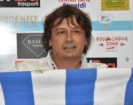 Sanremese: Del Gratta a gamba tesa "Masu dice troppe inesattezze. Tornare? Non con una società fallimentare" Sanremese: Del Gratta a gamba tesa "Masu dice troppe inesattezze. Tornare? Non con una società fallimentare"