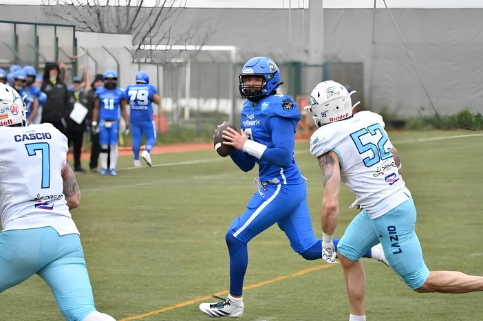 Football Americano. Il crocevia dei Pirates è a Roma, alle 15:00 sfida aperta ai Marines