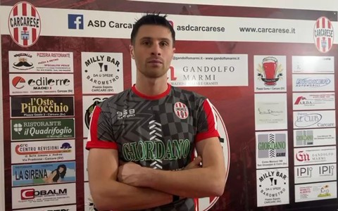 Calcio. Carcarese, pari e rimpianti contro il Bogliasco. Poggi: "Dobbiamo fare mea culpa e cercare di non commettere più certi errori"