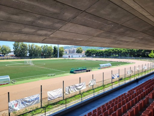 Restyling pista del Chittolina, aumentano di 154mila euro i lavori: dall'illuminazione per le partite in notturna alla sicurezza con una barriera protettiva