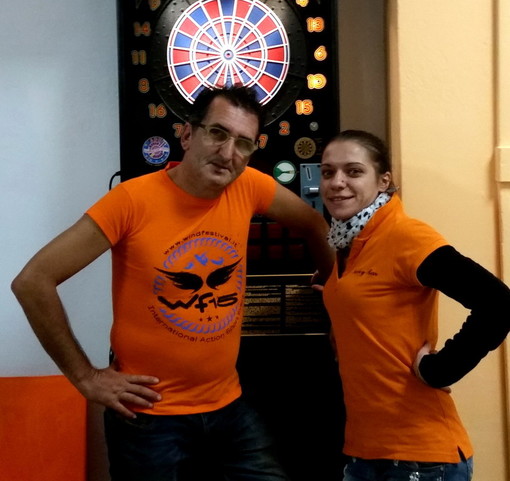 Freccette: il sanremese Paolo Pesce nel prossimo weekend ai campionati italiani di Caorle Freccette: il sanremese Paolo Pesce nel prossimo weekend ai campionati italiani di Caorle