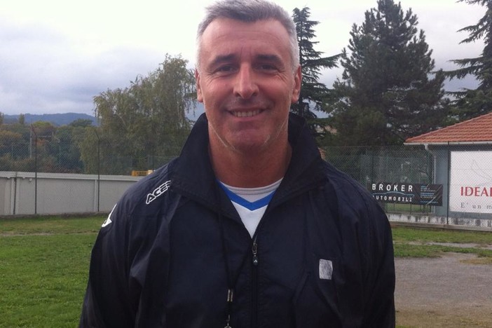 Calcio: ora è UFFICIALE. Maurizio Podestà è il nuovo allenatore della Genova Calcio