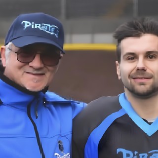 I Pirates ricordano l'amico Ettore, sabato ad Albisola si terrà il "Ronco Bowl"