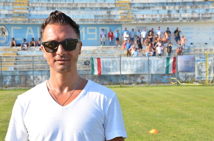 Calcio. Unione Sanremo, interessano Gagliardi e Negro del Savona. Bersano: "Ci farebbe piacere riportarli a casa" Calcio. Unione Sanremo, interessano Gagliardi e Negro del Savona. Bersano: "Ci farebbe piacere riportarli a casa"