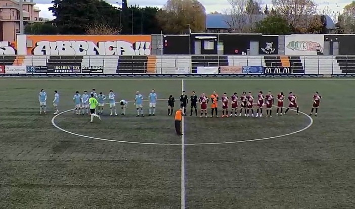 Calcio. Promozione, Pontelungo ko in casa: il Masone passa al &quot;Riva&quot;, non bastano le reti di Delfino e Piu