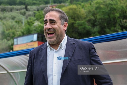 Calcio. Celle Varazze, avanti con mister Pisano per le prossime due stagioni: "Fiducia e stima nell'allenatore e nell'uomo" Calcio. Celle Varazze, avanti con mister Pisano per le prossime due stagioni: "Fiducia e stima nell'allenatore e nell'uomo"