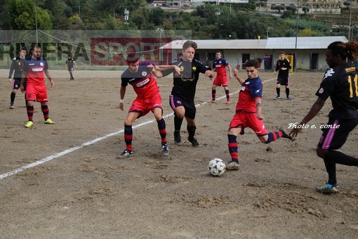 Giornata importante nel campionato di Prima Categoria