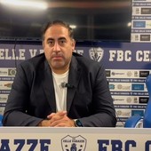 Calcio. Celle Varazze all'inglese contro l'Asti, Pisano: "Nel primo tempo abbiamo fatto ridere, nel secondo più ordinati e attenti" (VIDEO) Calcio. Celle Varazze all'inglese contro l'Asti, Pisano: "Nel primo tempo abbiamo fatto ridere, nel secondo più ordinati e attenti" (VIDEO)