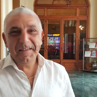 Pino Fava, Direttore Generale della Sanremese Pino Fava, Direttore Generale della Sanremese