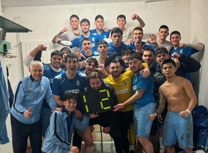 Calcio. Seconda Categoria, impresa del Pietra Under 21: Ferraro e Vignaroli firmano il successo contro il Bordighera Sant'Ampelio Calcio. Seconda Categoria, impresa del Pietra Under 21: Ferraro e Vignaroli firmano il successo contro il Bordighera Sant'Ampelio