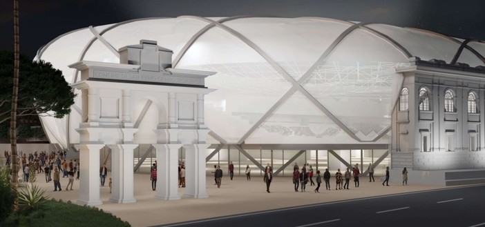 Stadio della Sanremese: il progetto si arena e gli investitori chiedono un confronto, parla Raffaele Nicotra