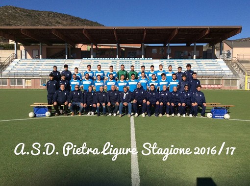 Calcio. Passione ed esperienza al servizio dei portieri, tra i segreti del Pietra c'è anche Paolo Canepa: "La società mi ha dato la possibilità di allenare dei ragazzi già molto bravi ed io cerco di aiutarli"