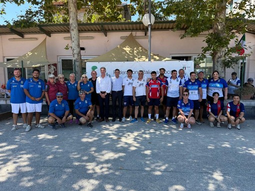 Petanque | Bordighera incorona i campioni italiani a coppie: due giorni di spettacolo, caldo e grande pubblico Petanque | Bordighera incorona i campioni italiani a coppie: due giorni di spettacolo, caldo e grande pubblico