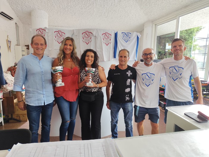 Padel. Oltre 100 adesioni per il "Primo Trofeo Città di Andora", ecco i vincitori (FOTO)