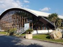 Loano, lavori al PalaGarassini: saranno consolidati gli appoggi degli archi in legno della struttura Loano, lavori al PalaGarassini: saranno consolidati gli appoggi degli archi in legno della struttura