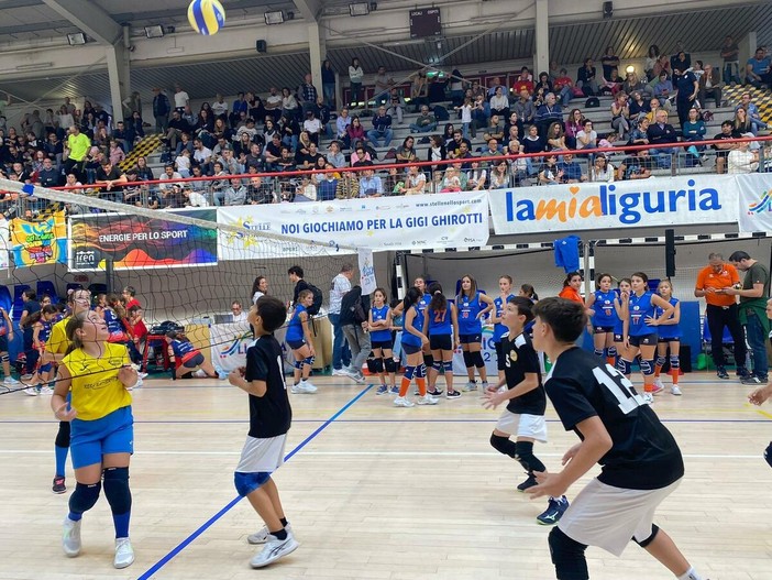 Volley | 6° Trofeo Gian Luigi Corti: domenica al Palacus  la grande Festa della Pallavolo Giovanile.  Ospite d’onore Giacomo Giretto