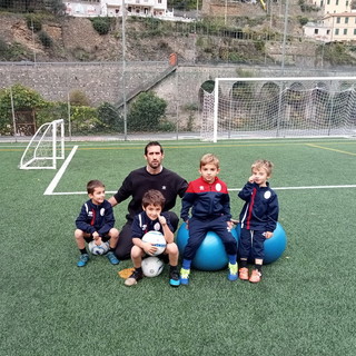 Badalucco lancia ‘Bimbo Calcio Baby’: un progetto dell’ASD Badalucco con sport, gioco e socialità per i più piccoli Badalucco lancia ‘Bimbo Calcio Baby’: un progetto dell’ASD Badalucco con sport, gioco e socialità per i più piccoli