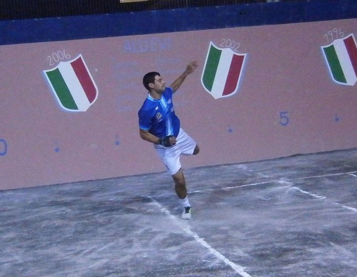 Pallapugno. Tutti i risultati della prima giornata di Serie A e Serie B: partenza col botto per Imperiese, Taggese e Don Dagnino Pallapugno. Tutti i risultati della prima giornata di Serie A e Serie B: partenza col botto per Imperiese, Taggese e Don Dagnino