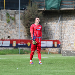 Calcio. Albissole campione d'inverno anche grazie alle parate di Pastorino: "Ci aspetta un girone di ritorno importante, dobbiamo continuare a lavorare a testa bassa" (VIDEO)