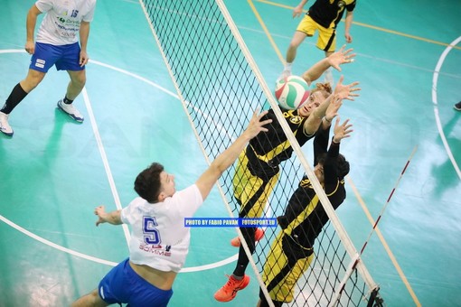 Pallavolo: domenica prossima la Zeta Soft Rvs Sanremo a Carcare alle finali per la promozione in Serie D Pallavolo: domenica prossima la Zeta Soft Rvs Sanremo a Carcare alle finali per la promozione in Serie D