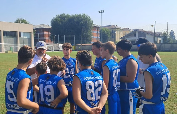 Pirates 1984, giovani all’arrembaggio ad Alessandria
