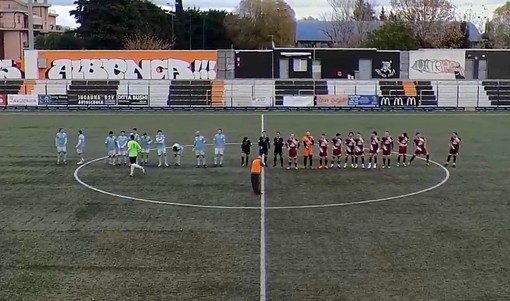 Calcio. Promozione, Pontelungo ko in casa: il Masone passa al "Riva", non bastano le reti di Delfino e Piu Calcio. Promozione, Pontelungo ko in casa: il Masone passa al "Riva", non bastano le reti di Delfino e Piu