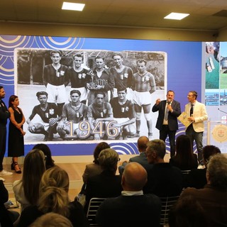 Volley | 80 anni di Fipav: a Genova una grande festa tra storia, memoria e il futuro dei giovani con il Trofeo Gian Luigi Corti Volley | 80 anni di Fipav: a Genova una grande festa tra storia, memoria e il futuro dei giovani con il Trofeo Gian Luigi Corti