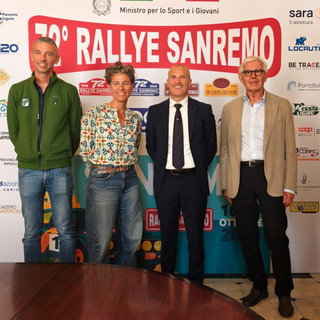 Il cuore del Rallye Sanremo batte al Forte di Santa Tecla: scatta da domani il weekend dedicato alla kermesse motoristica