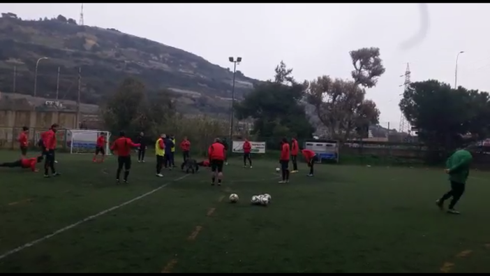 Calcio. Argentina, inizia l'avventura di Calabria sulla panchina rossonera: ecco le immagini del primo allenamento (VIDEO)