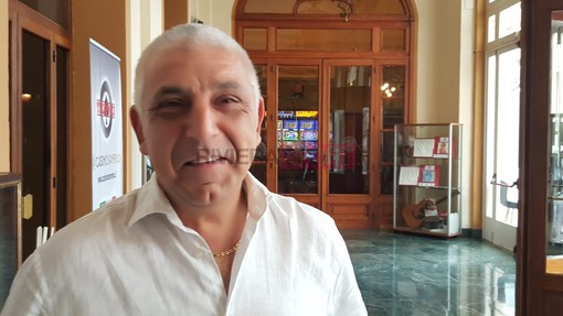 Pino Fava, Direttore Generale della Sanremese Pino Fava, Direttore Generale della Sanremese