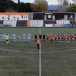 Calcio. Promozione, Pontelungo ko in casa: il Masone passa al &quot;Riva&quot;, non bastano le reti di Delfino e Piu