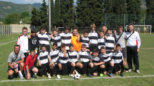 Calcio Giovanile: va all'Imperia il Memorial Roberto Giuliano Calcio Giovanile: va all'Imperia il Memorial Roberto Giuliano