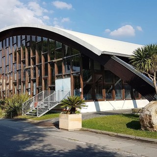 Loano, lavori al PalaGarassini: saranno consolidati gli appoggi degli archi in legno della struttura Loano, lavori al PalaGarassini: saranno consolidati gli appoggi degli archi in legno della struttura