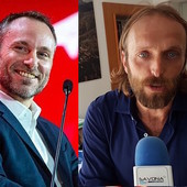 Paolo Ardoino e Massimo Niero