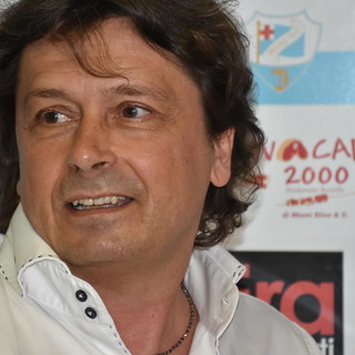 Calcio. Marco Del Gratta riprende fiato dopo un biennio d'oro: "Normale sentire un pizzico di appagamento. Imperia e Albenga? Voci prive di fondamento"