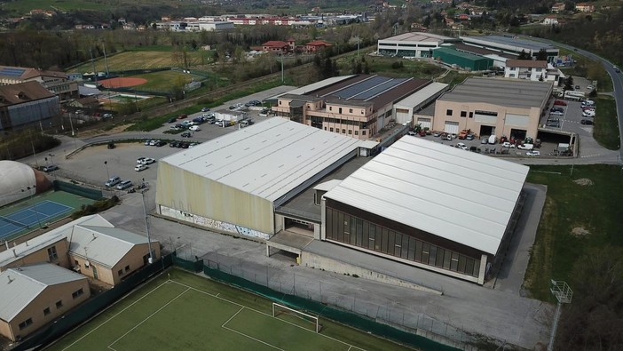 L’alluvione colpisce la Polisportiva di Cairo Montenotte, il presidente La Rocca: "Il tempo delle polemiche deve lasciare spazio all’azione condivisa" L’alluvione colpisce la Polisportiva di Cairo Montenotte, il presidente La Rocca: "Il tempo delle polemiche deve lasciare spazio all’azione condivisa"