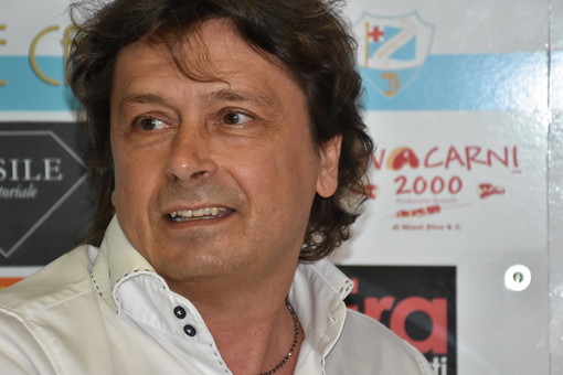 Calcio. Marco Del Gratta riprende fiato dopo un biennio d'oro: "Normale sentire un pizzico di appagamento. Imperia e Albenga? Voci prive di fondamento" Calcio. Marco Del Gratta riprende fiato dopo un biennio d'oro: "Normale sentire un pizzico di appagamento. Imperia e Albenga? Voci prive di fondamento"