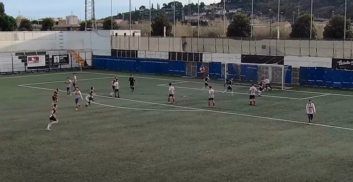 Calcio, Promozione. Il Pontelungo ritrova la vittoria contro il Ca' de Rissi: i gol della vittoria granata per 2-0 (VIDEO) Calcio, Promozione. Il Pontelungo ritrova la vittoria contro il Ca' de Rissi: i gol della vittoria granata per 2-0 (VIDEO)
