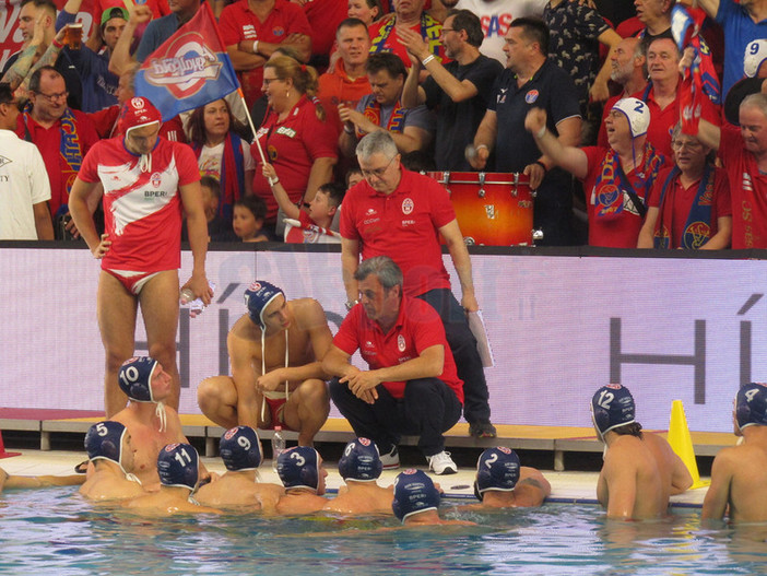 Pallanuoto, la Rari Nantes Savona sorride: sarà ancora Len Euro Cup Pallanuoto, la Rari Nantes Savona sorride: sarà ancora Len Euro Cup