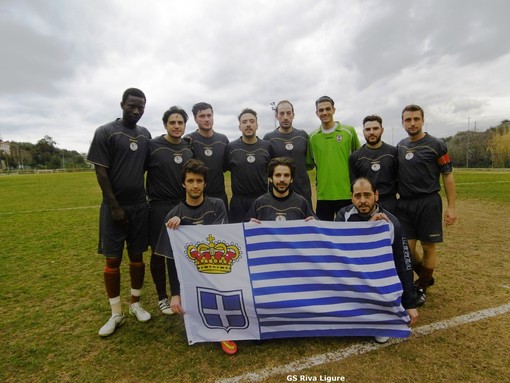 Calcio. Il GS Riva Ligure di aggiudica il Trofeo "Seborga Principato di Pace" Calcio. Il GS Riva Ligure di aggiudica il Trofeo "Seborga Principato di Pace"