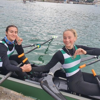 Rowing, Sampierdarenesi e Speranza: tanti successi a Genova Pra’