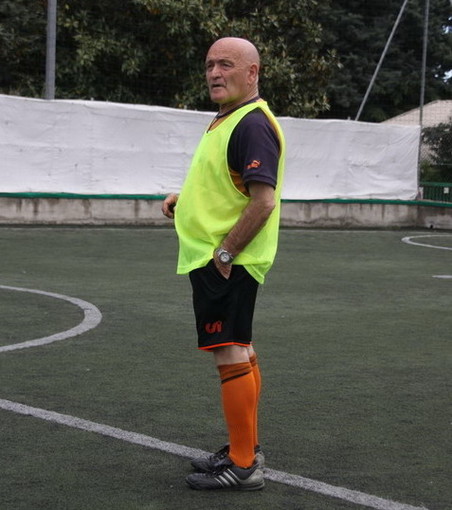 Imperia: lutto nel mondo del calcio provinciale per la scomparsa dell'arbitro Raffaele Astorino