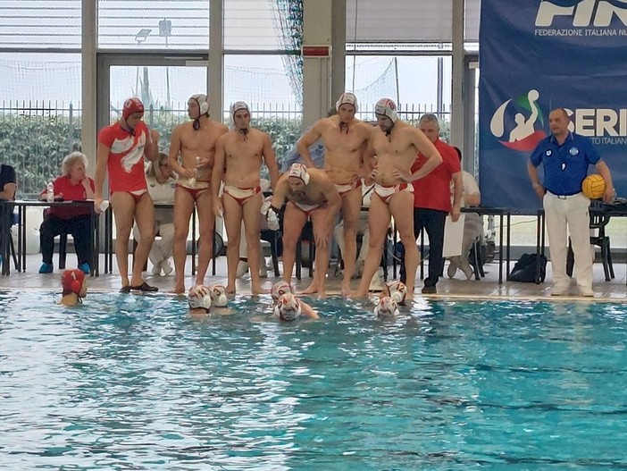 Pallanuoto, testa al ritorno con il Quinto per la RN Savona. Rizzo tiene alta l'attenzione: "A Genova sarà più difficile" (VIDEO)
