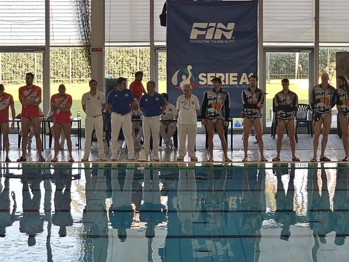 Pallanuoto: Trieste passa anche a Savona, la Rari chiude la stagione al sesto posto Pallanuoto: Trieste passa anche a Savona, la Rari chiude la stagione al sesto posto